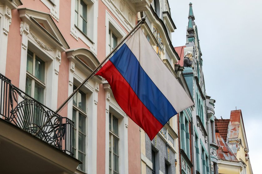 Естония не планира да закрива руското посолство в Талин и