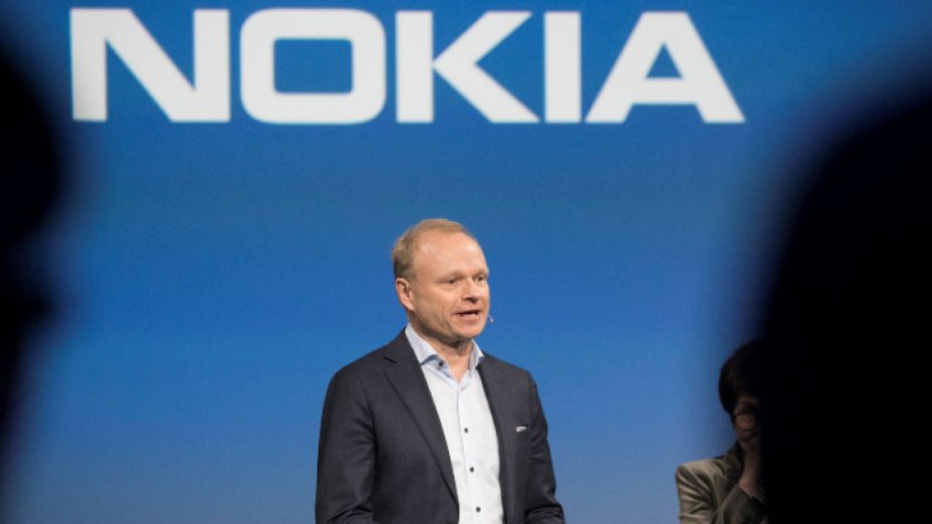 Финландският гигант за телекомуникационно оборудване Nokia отчете в четвъртък по-добри