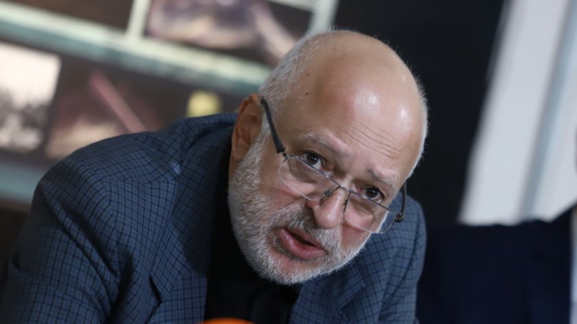 Проф. Велислав Минеков най-вероятно няма да бъде министър на културата