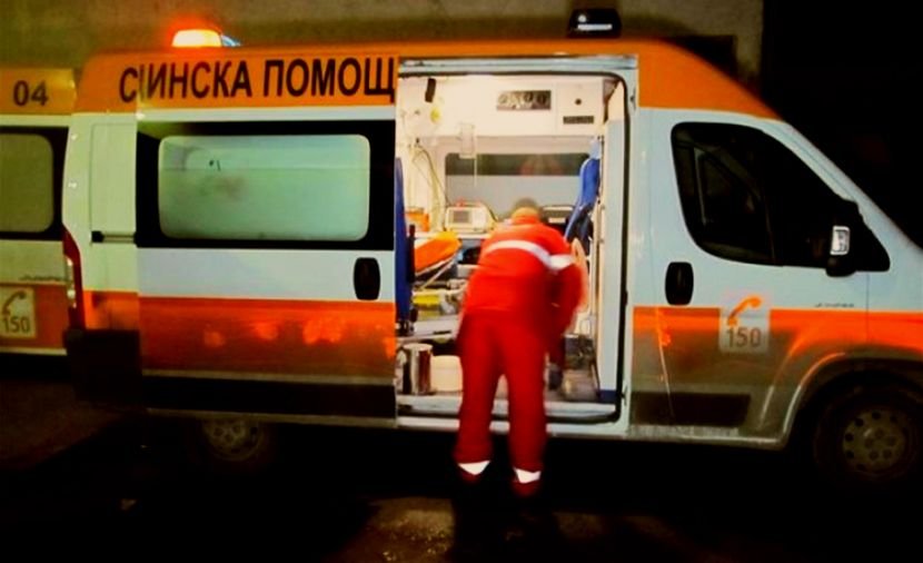 Мъж е пострадал сериозно при катастрофа в събота в Пловдив.