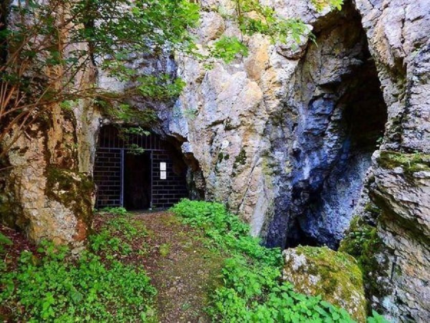 Мусинската пещера е една от най-големите туристически атракции в близост