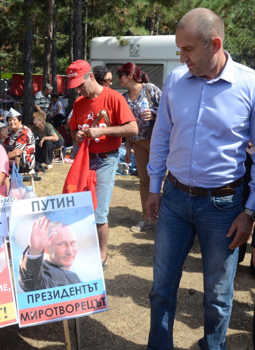 Свиленски се зъби: Радев кога за последно разговаря със социалисти? 