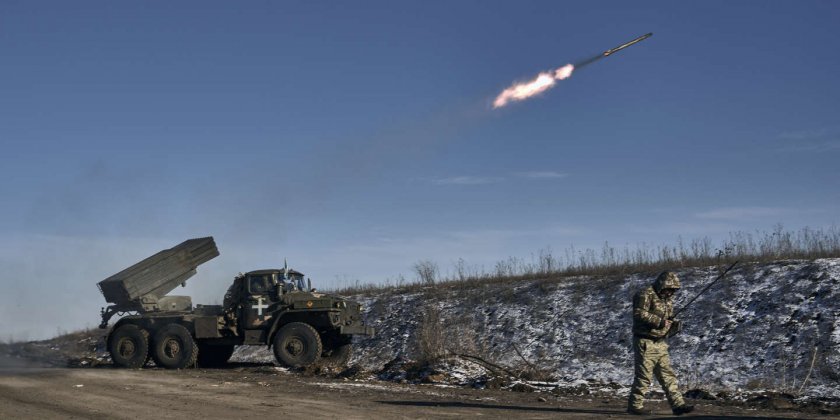 Украинската армия призна, че е отстъпила Соледар