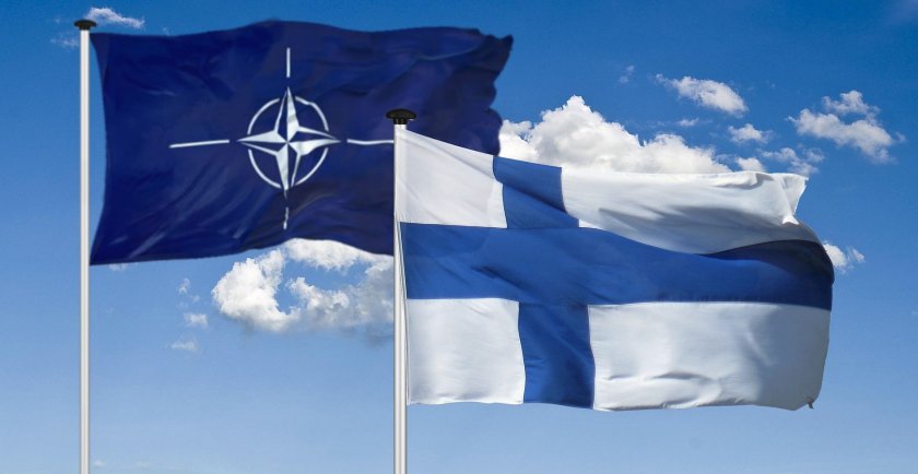 Финландия обмисля влизане в НАТО без Швеция