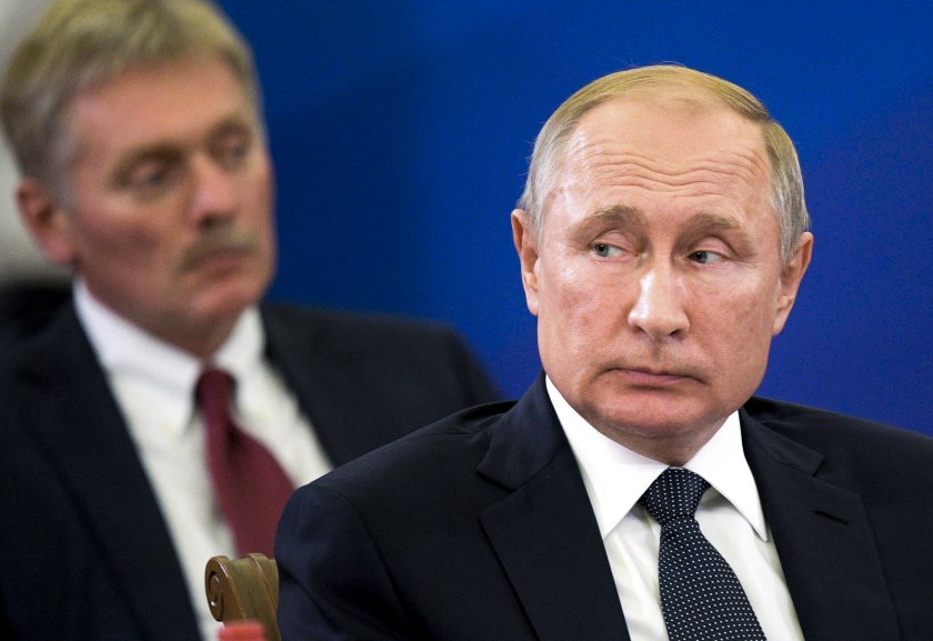 Прессекретарят на Кремъл Дмитрий Песков заяви, че мобилизацията в Русия е приключила,