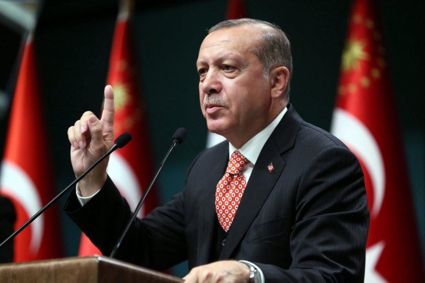 Ердоган опростява наказателни точки на шофьорите