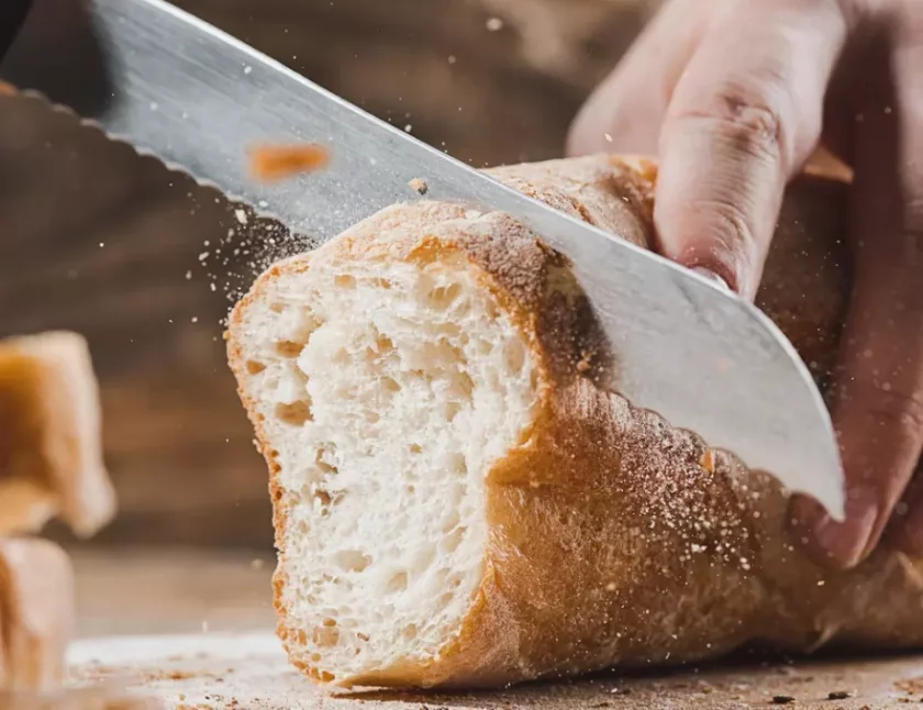 По колко хляб може да ядем на ден, без да напълнеем?