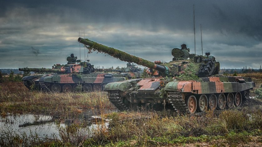 След като Полша обеща 14 танка Леопард“ на Украйна, премиерът Матеуш Моравецки