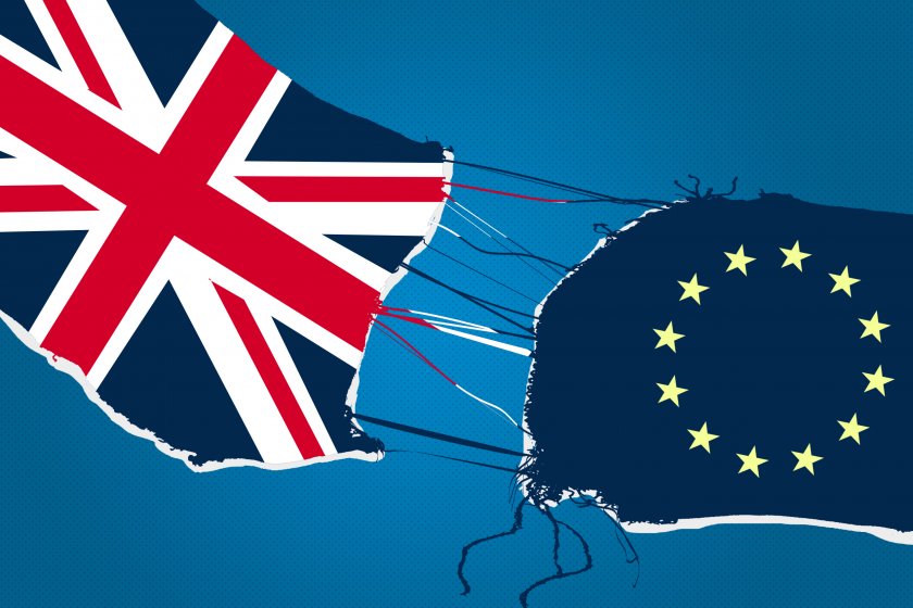 Великобритания и ЕС запазват споразумението за Брекзит