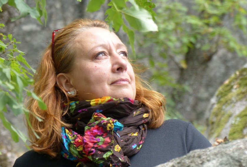 Журналистката Ирена Григорова описва в книга скритото наследство на Балканите