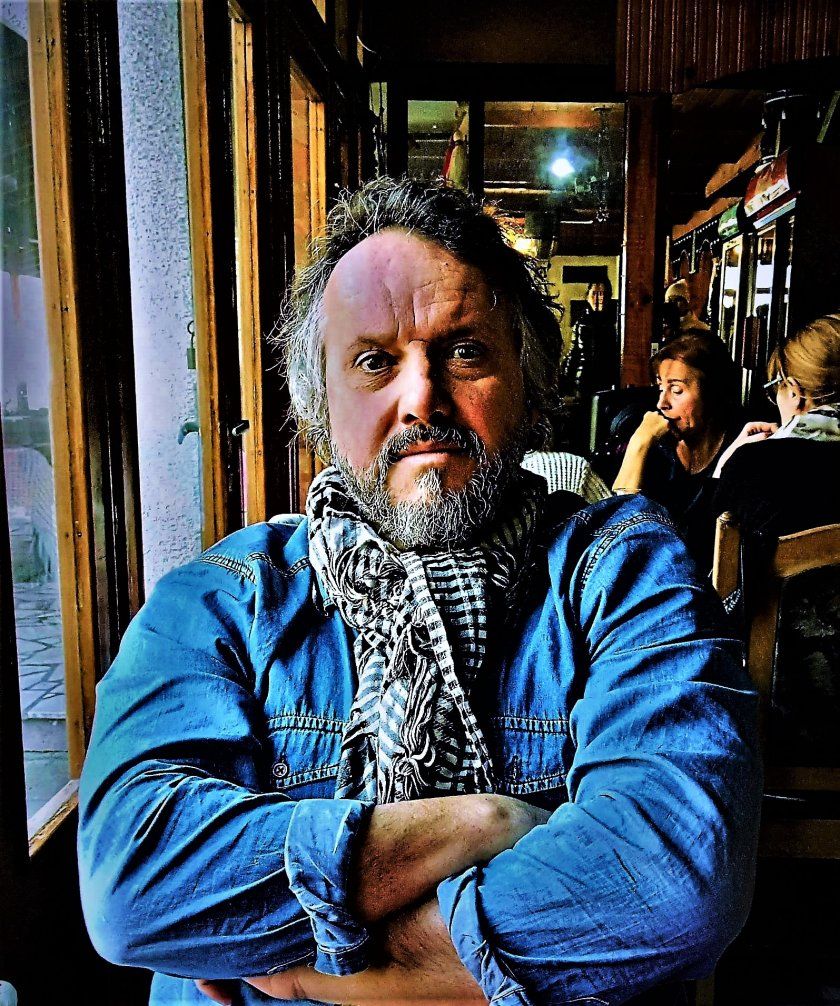 Калин Терзийски шокира последователите си с поста, който написа в