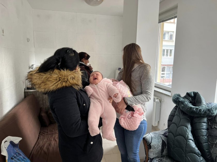 Година и половина. Това е срокът, в който може родителите