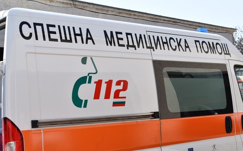 Катастрофа между линейка и кола на Околовръстния път в София, има ранени