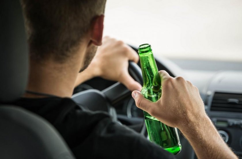 Всеки пети българин признава, че се е возил при пиян шофьор