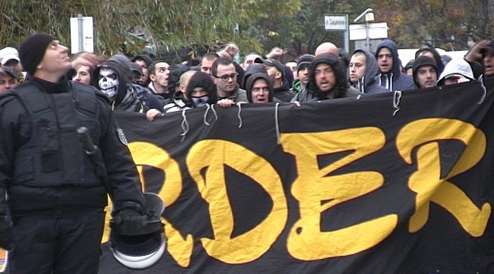 Бултрасите въстават на протест, блокират Пловдив