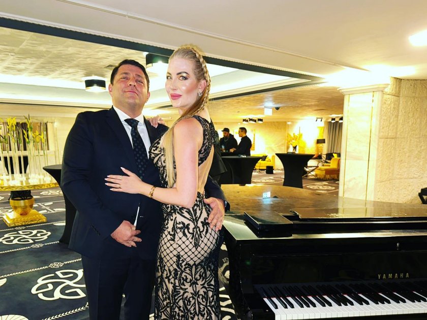 Превзетата бивша миска Антония Петрова изригна с нов залп от