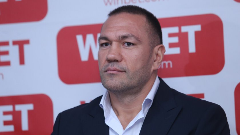 В края на миналата година  Кубрат Пулев пршзна, че е