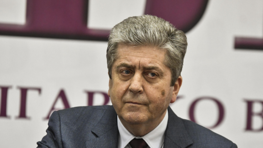 Бившият президент Георги Първанов е категоричен, че износът на оръжия