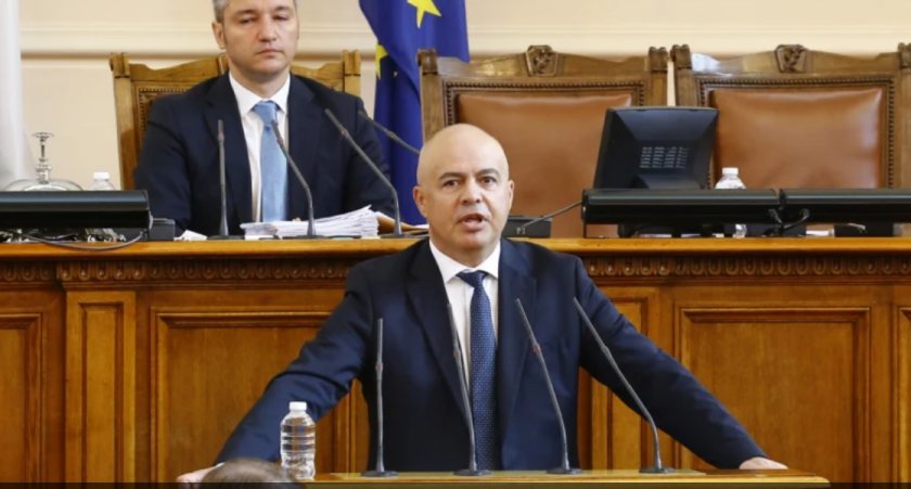 Не може да се твърди, че в държавата няма достатъчно