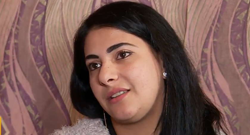 Болка. Само болка. И тя ще остане цял живот. Така