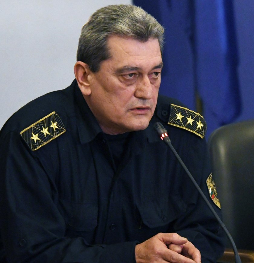 Бившият шеф на Пожарната Николай Николов се отказва от политиката 