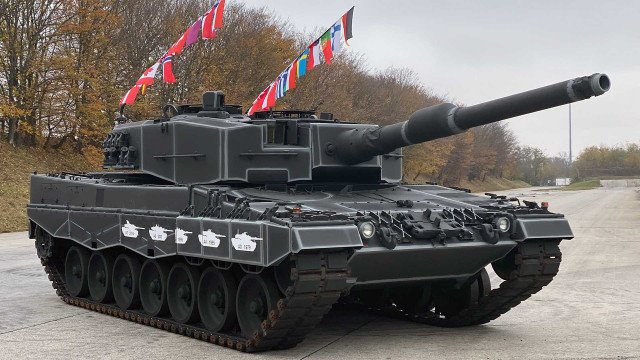 Португалия праща танкове "Леопард 2" на Украйна