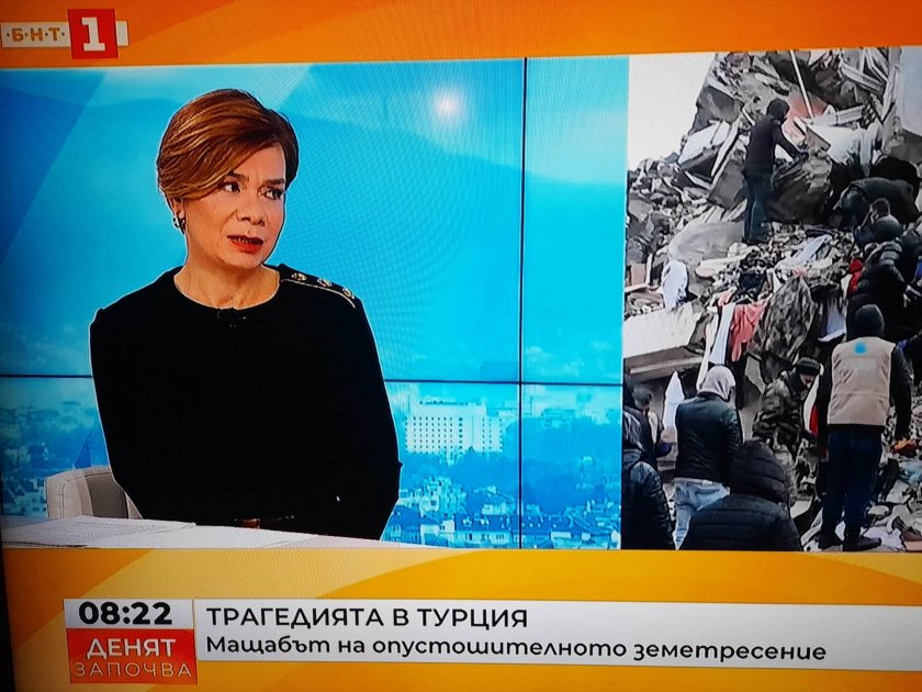 Турция е в най-тежката степен на бедствие заради опустошителното земетресение