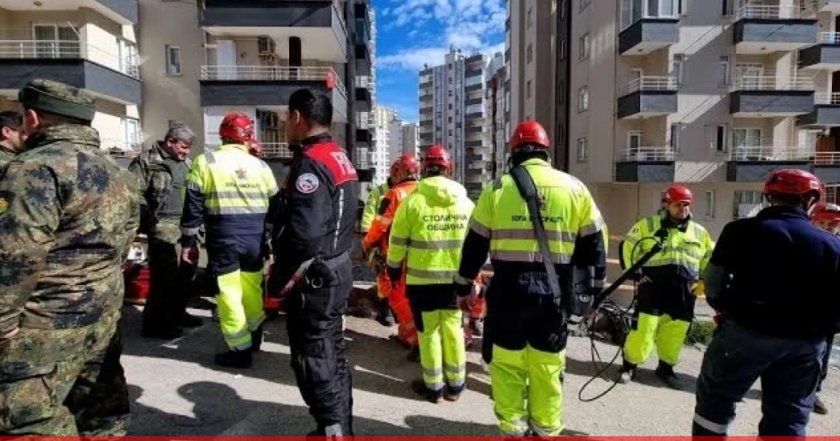 Българските спасители в Адана споделиха трудностите, пред които са изправени