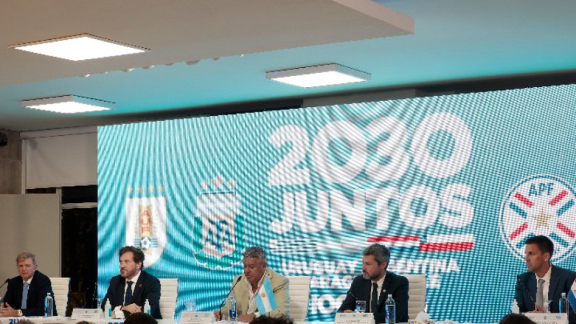 Чили, Уругвай, Парагвай и Аржентина искат Мондиал 2030