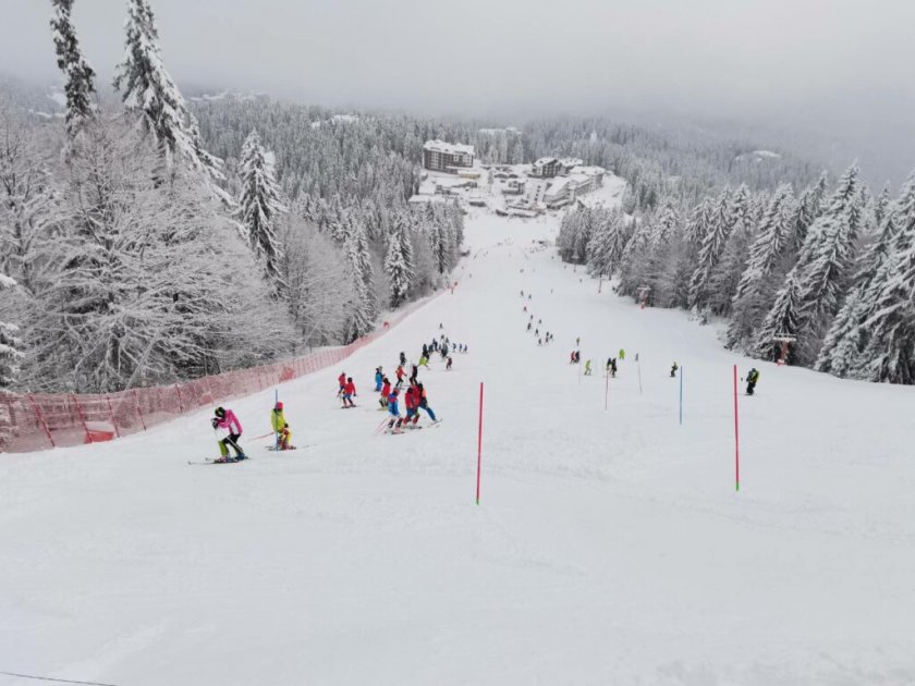 Два инцидента за деня в зимните ни курорти, като единият