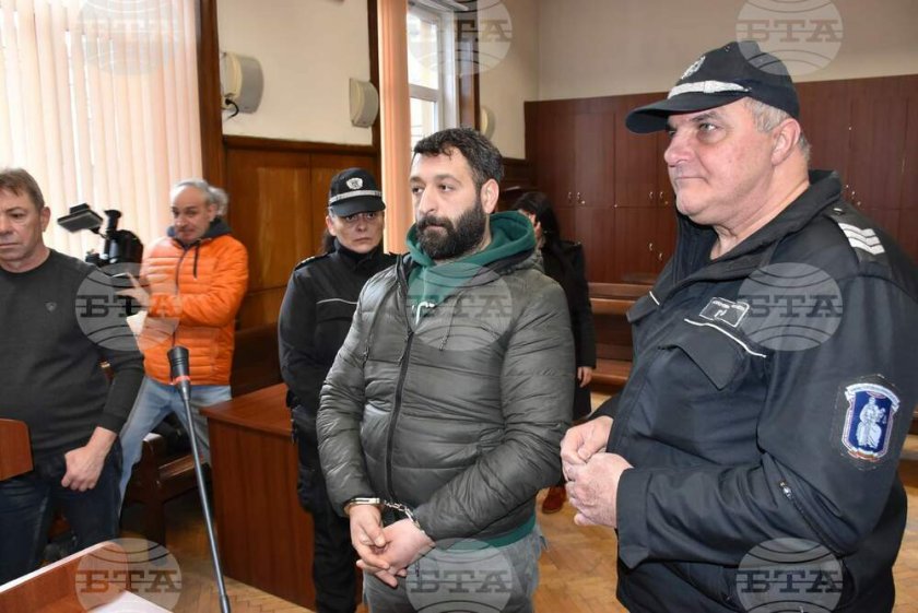 Съдът в Хасково остави в ареста турски гражданин, обвинен в трафик на марихуана