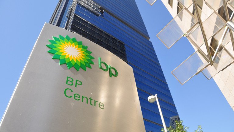 Британската енергийна корпорация Бритиш петролиум отчете рекордна печалба за 2022