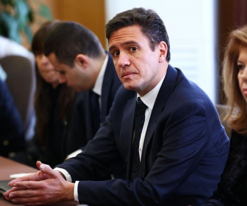 България беше първата държава от Европейския съюз, която откликна на