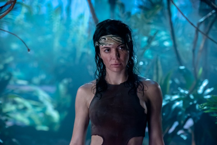 Маргарита Киприянова (Марго Купър) е българка, но е родена, израснала