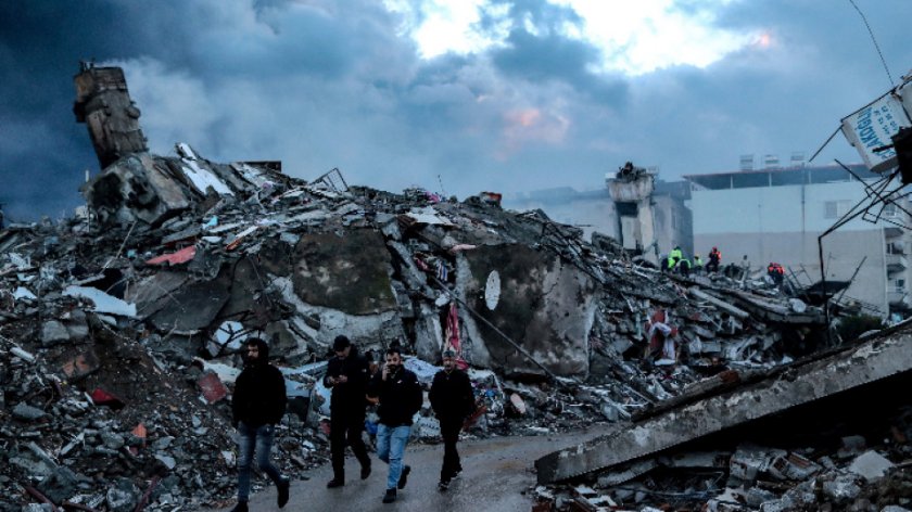 Треньорът на Сивас загуби 15 роднини при земетресението