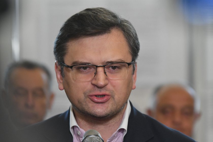 Дмитро Кулеба: Руската дипломация няма да надвие украинската в България