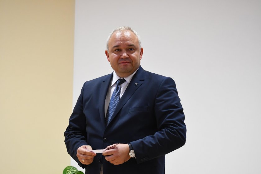 Вътрешният министър Иван Демерджиев обяви, че очаква огледална реакция от