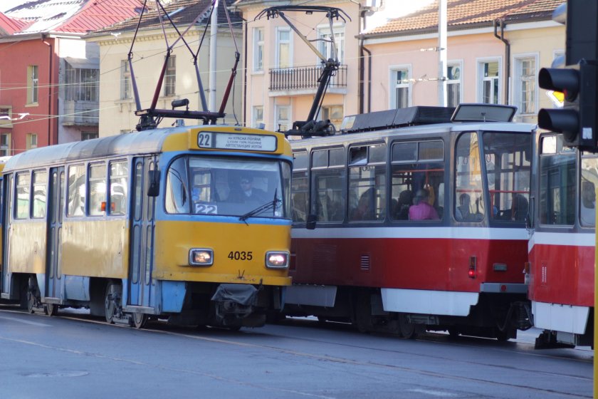 Трамваите на София отиват в музея