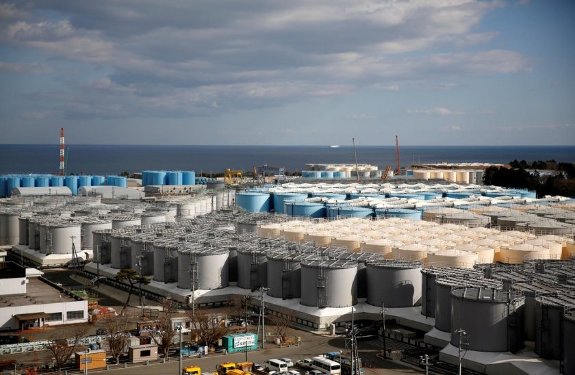 Япония ще изхвърли радиоактивна вода в океана
