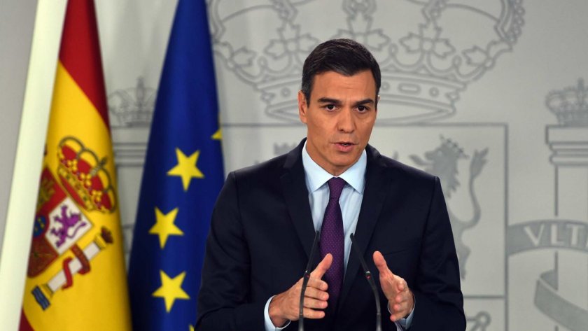 Санчес отхвърли предложение на „Подемос” за коалиция