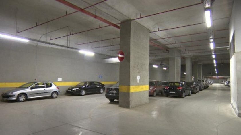 6 нови буферни паркинга за 1200 коли отварят в София