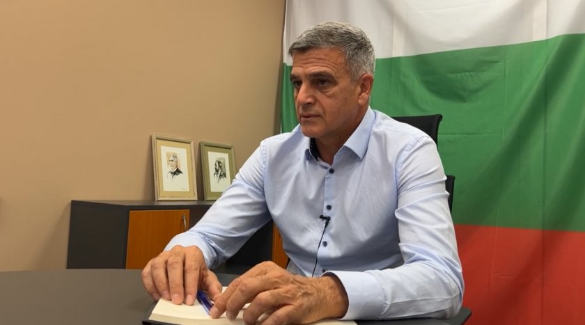 Български възход“ ще се регистрира днес за предстоящите избори, съобщи