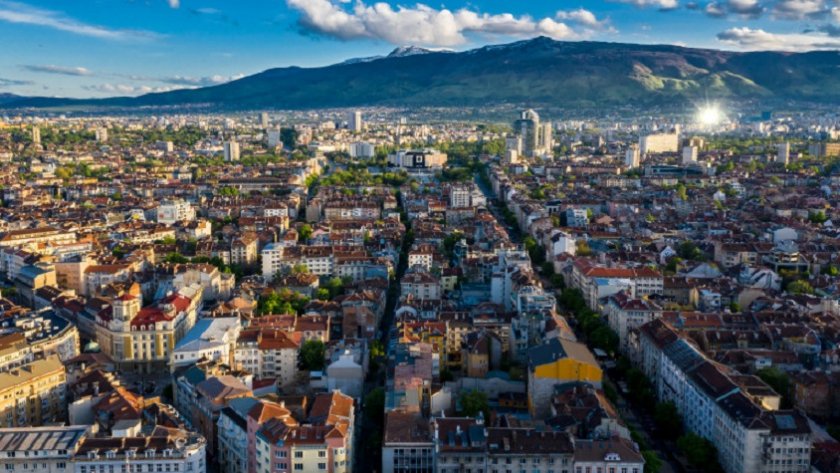 Цените на имотите в София скочиха с 40%