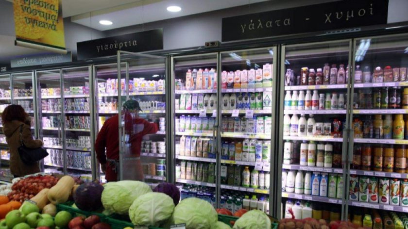 В Гърция се подготвя бойкот на млечните продукти заради високите