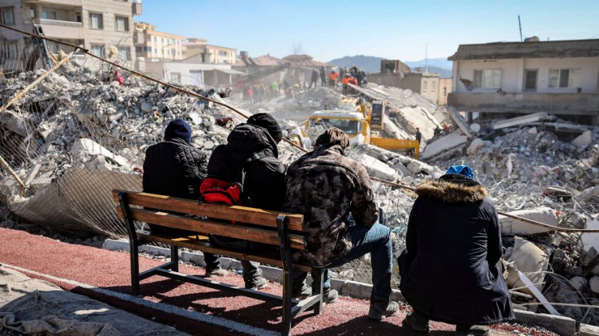 Турският град Нурдаъ ще бъде разрушен напълно и построен отново