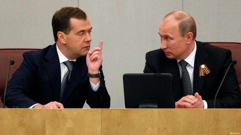 Медведев: Русия да увеличи производството на танкове