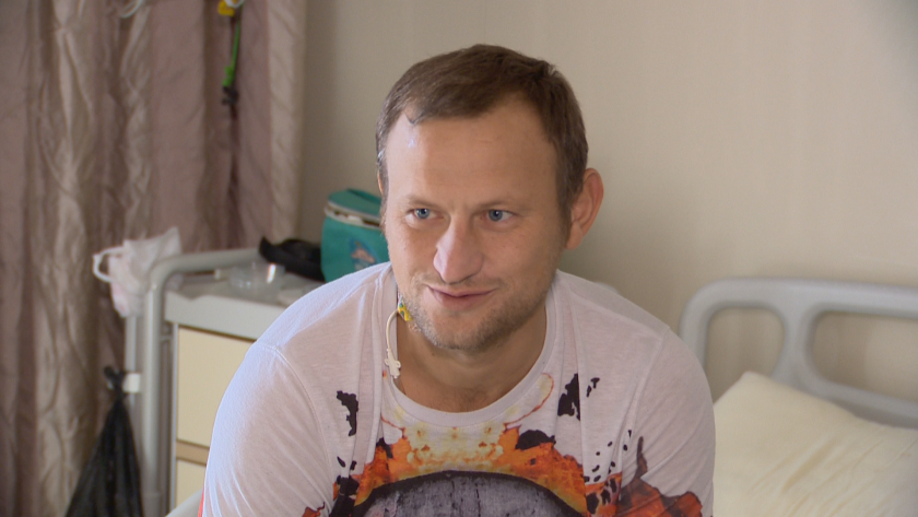 30-годишен мъж от Пловдив получи шанс за по-добър живот. Той