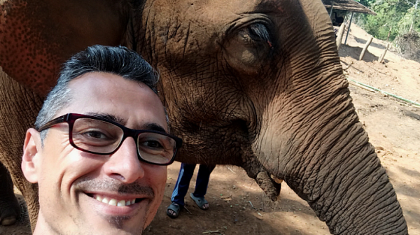 Два дни преди да срещне убиеца си психологът Иван Владимиров