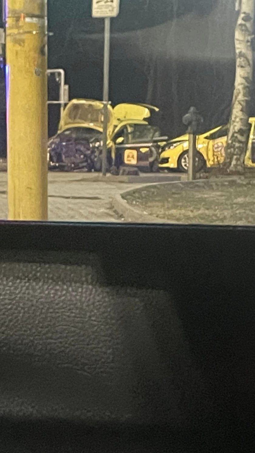 Тежка катастрофа е станала на столичния бул. Черни връх в