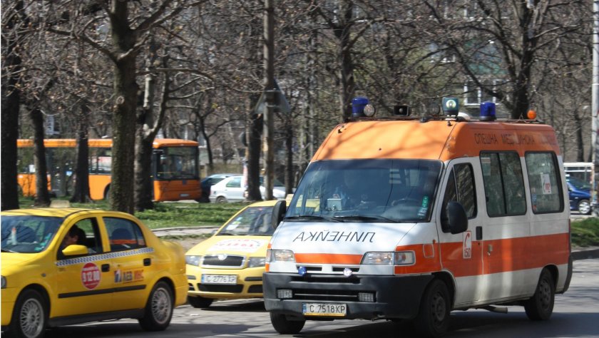 Джип блъсна жена на зелен светофар в Пловдив
